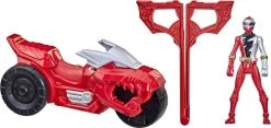 Hasbro FIGURINE POWER RANGERS DINO FURY MOTO DE COMBAT ET FIGURINE -Jouets Soldes c43954430e9efc44c9b06b78c7ff7f25cc8637dc 41002783 02