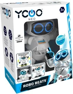 Silverlit YCOO ROBOT DANSEUR 12 Silverlit YCOO ROBOT DANSEUR -Jouets Soldes c4581a45ae7b9a610a3b6a235bfaa2943f7315a4 14042772 05
