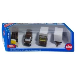 Siku COFFRET CADEAU - TRANSPORT UPS