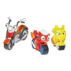 Tomy PACK AVENTURES - RICKY ZOOM -Jouets Soldes c4b8bc39e03b30c2efb75a7c2883a0c8bcebd011 15042424 03