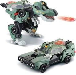 VTech SWITCH ET GO DINOS LANCEUR - TYRAM SUPER T-REX LANCE FLAMMES -Jouets Soldes c5316cc6df3be8b3dadae18b222f0d77ad24282d 41077395 02