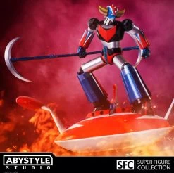 GRENDIZER - FIGURINE GOLDORAK -Jouets Soldes c549c3dcdff77602f0db45583d9ce8f38bb2552f 41037938 05
