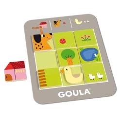 LOGIC FARM 10 LOGIC FARM -Jouets Soldes c5b1245d0dc190cdc778f387f8870c5702d5ef24 06028431 03