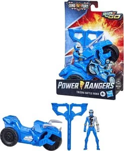 Hasbro FIGURINE POWER RANGERS DINO FURY MOTO DE COMBAT ET FIGURINE -Jouets Soldes c65d9e3b7c2fc8063b4880bb1dbb6c2fe168f983 41002783 05