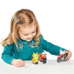 Tomy PACK AVENTURES - RICKY ZOOM -Jouets Soldes c6df6997b54fd8819671ad23af30ff51e7f16ec8 15042424 04