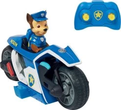SPIN MASTER LA PAT' PATROUILLE - LE FILM - MOTO DE CHASE RADIOCOMMANDE -Jouets Soldes c6fd4fd171becd5bb1153aaa256fd9df2c08b776 41000829 02