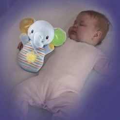 VTech PELUCHE VEILLEUSE ELEPHANTEAU DODO BLEU -Jouets Soldes c71194bed2e5a02453fbcca21dbe246b78f2895d 08026371 03