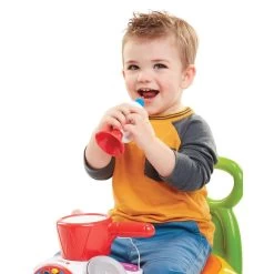 PORTEUR FISHER PRICE MUSIC PARADE - JAUNE -Jouets Soldes c759fe5d35c75c1f5f223a4c0c4d376d64946fcf 02040890 04