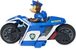 SPIN MASTER LA PAT' PATROUILLE - LE FILM - MOTO DE CHASE RADIOCOMMANDE -Jouets Soldes c877f78e67e038085bec58360f36fc10478fd37e 41000829 04