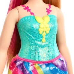 MATTEL POUPEE BARBIE PRINCESSE DREAMTOPIA ARC-EN-CIEL -Jouets Soldes c983c141e9314b6841652c07b0db6e59f8f5b468 10022255 04