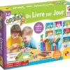 UN LIVRE PAR JOUR CAROTINA -Jouets Soldes c9af27516192e58b73c1cb4b645ee0dd798b11b5 04061390