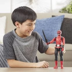 Hasbro FIGURINE MORPHERS POWER RANGER 30 CM -Jouets Soldes c9df9ceec25a840fec1a136c9a49d5ba9e1980f5 16044883 05