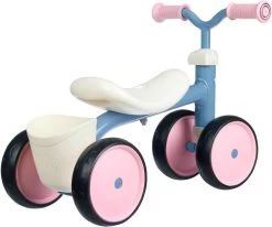 SMOBY PORTEUR ROOKIE ROSE ET BLEU -Jouets Soldes ca48262fbc0f69e8e953b146314368855290d9e0 02040898 02