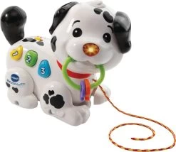 VTech 1.2.3 P'TIT DALMATIEN -Jouets Soldes ca88639264344830beb71d2f2ed94f6bab899e35 02028851 02