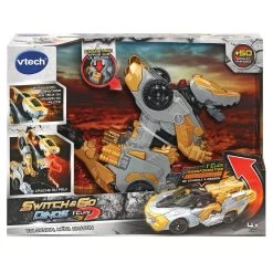 VTech SWITCH & GO VULCANION MEGA DRAGON 7 VTech SWITCH & GO VULCANION MEGA DRAGON -Jouets Soldes cb051f3045597e1ebfc42e35d0d605041e4440f4 41053788 03