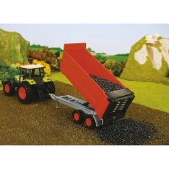 COFFRET FERME CLAAS - ECHELLE 1:32 -Jouets Soldes cb0bb8d2d3ceeb261784eb8dfadd7f2990e12027 14060011 03