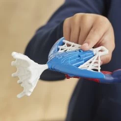 Hasbro FIGURINE TITAN SPIDER- MAN ET ACCESSOIRES -Jouets Soldes cb1d78f433b48837d347db3a4db90d35489ec807 14069460 05