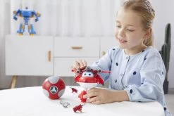 SUPER WINGS - 1 FIGURINE TRANSFORMING SAISON 6 + 1 SUPER BALLE -Jouets Soldes cbd6b18f70b0c1d76ed76187bfa2e8282a491aa5 41058384 04