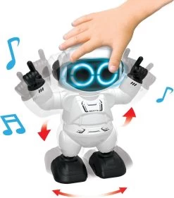 Silverlit YCOO ROBOT DANSEUR 13 Silverlit YCOO ROBOT DANSEUR -Jouets Soldes cc53653252d3689e461a71b6bb34e191e46883fc 14042772 06