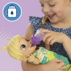 Hasbro BABY ALIVE - POUPEE SAUTILLE -Jouets Soldes cc5d09b296b7a692d2b56cb8c7b864591a2a0ba2 10062175 06