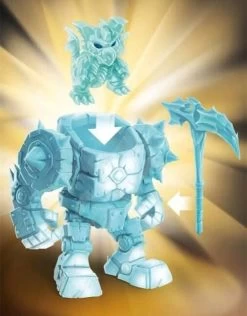 Schleich FIGURINE CYBORG DE GLACE 7 Schleich FIGURINE CYBORG DE GLACE -Jouets Soldes cc8e929889d5670006a0087874fdf122de13a6da 16046500 02