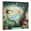 DISNEY PETER PAN - LIVRE L'AVENTURE DE WENDY -Jouets Soldes cd0036b2e8e319998d13fd57e24abc5bbc00ec14 04082474