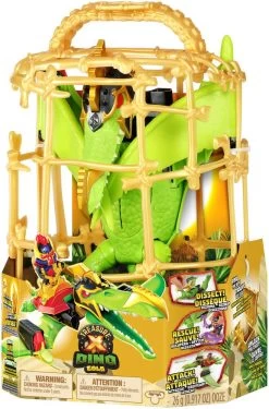 Moose TRESOR X - PLAYSET PTERODACTYL - L'OR DES DINOSAURES -Jouets Soldes cd1d632cc4a70ad4c95112f3d2619bfe208e4043 41069972 04