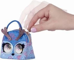 SPIN MASTER PURSE PETS MICRO - CERF DENIM -Jouets Soldes cdc8ac3c6af41f3bc80d984912726efc1f9625c5 41010399 05