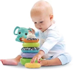VTech NINO, ÉLÉPHANTEAU EMPILO 3 EN 1 7 VTech NINO, ÉLÉPHANTEAU EMPILO 3 EN 1 -Jouets Soldes ce08ef7cb7872ac332d7696813a72f970b828d9a 41059394 03
