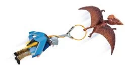 Schleich POURSUITE EN JETPACK