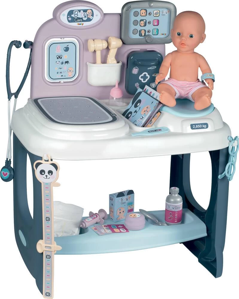 SMOBY BEBE CONFORT - CENTRE DE SOIN 4 SMOBY BEBE CONFORT - CENTRE DE SOIN – Image 2