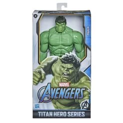 Hasbro MARVEL AVENGERS - FIGURINE TITAN HULK 30 CM -Jouets Soldes cec406c6850feafc89322d2a815a0ae66f7e441b 16046256 03