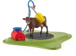 Schleich STATION DE LAVAGE POUR VACHE 11 Schleich STATION DE LAVAGE POUR VACHE -Jouets Soldes ced3b708fde8521543206d4e3f1b90179a1c9977 16046484 04