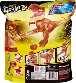 Moose SUPAGOO T REX JURASSIC WORLD - GOO JIT ZU -Jouets Soldes cf356150fe73075beea249f4a0e523dda3311e0d 41069966 04