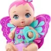 MATTEL MY GARDEN BABY - POUPON BÉBÉ PAPILLON ROSE BOIT ET FAIT PIPI 2 MATTEL MY GARDEN BABY - POUPON BÉBÉ PAPILLON ROSE BOIT ET FAIT PIPI -Jouets Soldes cf50158ba18a3994969d9b28c96ed9c964f79283 41000601