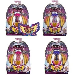 SPIN MASTER HATCHIMALS FEE PIXIES WILDER WINGS S9