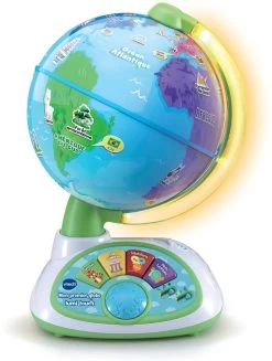 VTech MON PREMIER GLOBE LUMI TOUCH