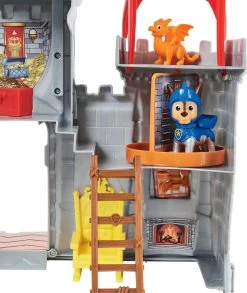 SPIN MASTER LA PAT'PATROUILLE - CHÂTEAU MISSION CHEVALIERS 12 SPIN MASTER LA PAT'PATROUILLE - CHÂTEAU MISSION CHEVALIERS -Jouets Soldes d048fb484b69ae4e23e03125a5713e963b027ed4 41004356 05