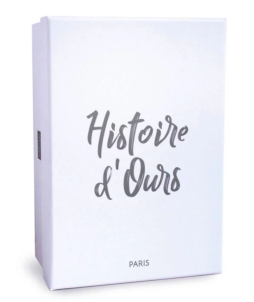 PELUCHE ZEPHIR LE ZEBRE 35 CM 5 PELUCHE ZEPHIR LE ZEBRE 35 CM – Image 3