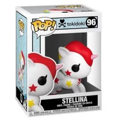FUNKO FIGURINE POP - STELLINA - TOKIDOKI -Jouets Soldes d179a56ef107ab48844b02e389859ffa2cbe122d 38028066 02