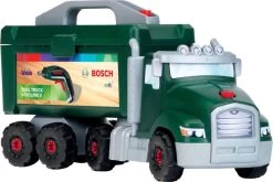 Klein CAMION DE BRICOLAGE BOSCH AVEC VISSEUSE IXOLINO II -Jouets Soldes d1c46bcfa3dcfb4acf0bfb82c85917664c8d72ba 14080324 05