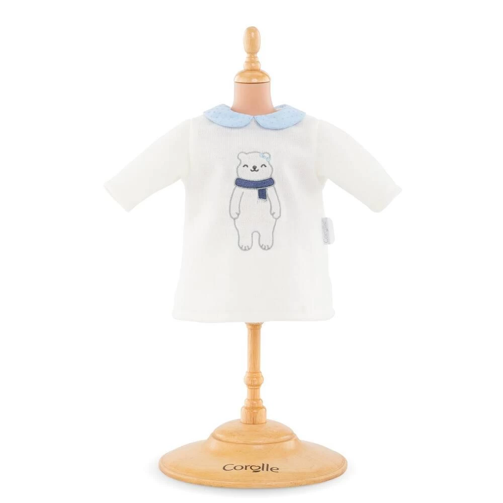 BB42 ROBE HIVER POLAIRE - COROLLE VETEMENTS 4 BB42 ROBE HIVER POLAIRE - COROLLE VETEMENTS – Image 2