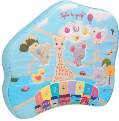 TOUCH & PLAY BORD SOPHIE LA GIRAFE