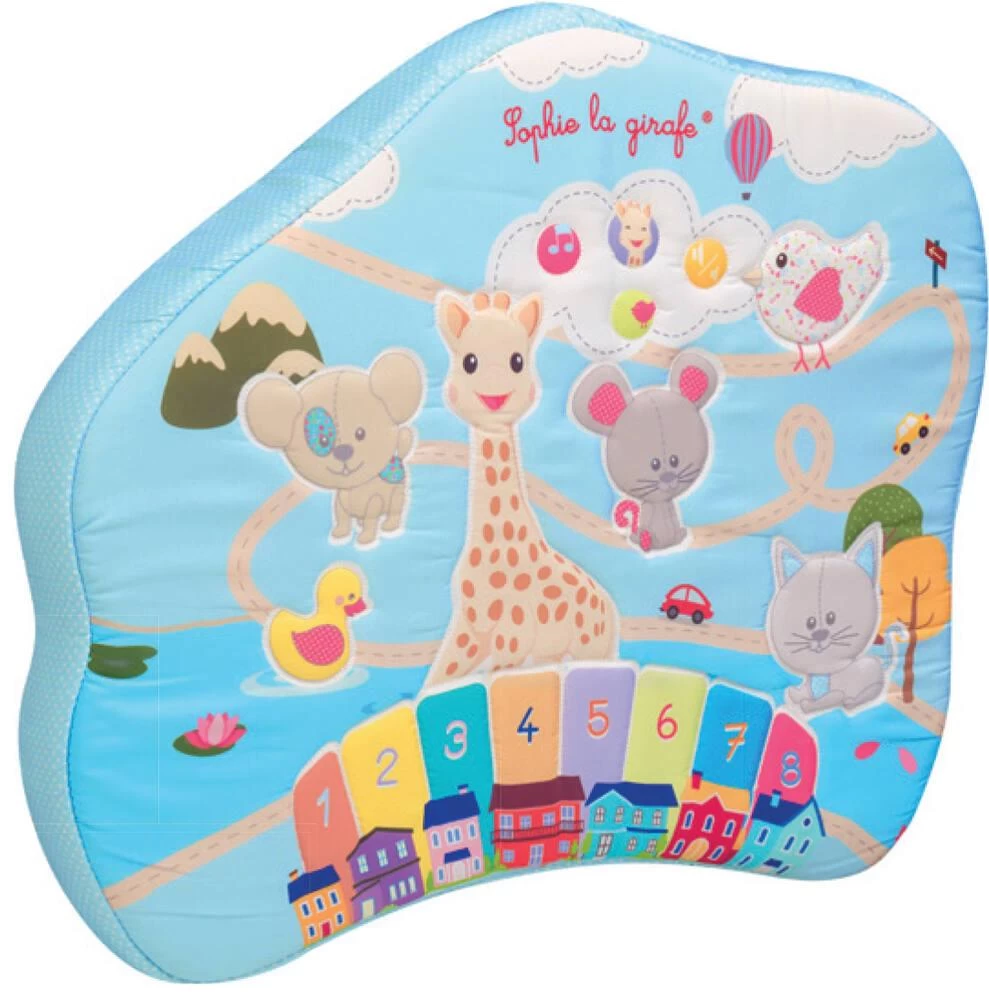 TOUCH & PLAY BORD SOPHIE LA GIRAFE 3 TOUCH & PLAY BORD SOPHIE LA GIRAFE
