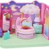 SPIN MASTER GABBY ET LA MAISON MAGIQUE - PLAYSET DELUXE LA CHAMBRE DE POLOCHAT -Jouets Soldes d486f7e3b9a0ff71b119282c9fe46ab20fae8041 41056074