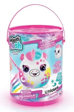 CANAL TOYS AIRBRUSH PLUSH - BARIL PELUCHE SQUISHY -Jouets Soldes d4c4c46d036b2e1e91ffb777bf72e299ece54806 41078381 03