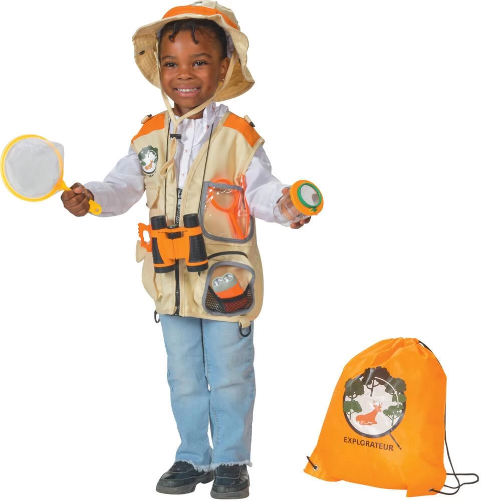 MON KIT D'EXPLORATEUR 4 MON KIT D'EXPLORATEUR – Image 2