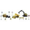 New Ray COFFRET T.P. VOLVO 3 ENGINS DE CHANTIER DIE CAST + ACCESSOIRES -Jouets Soldes d60f6a9da1dfedb19d7dddd87970fdf254b3b8f5 14067098