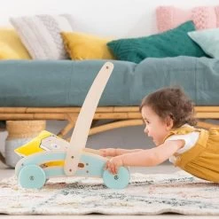 Corolle BB30 CHARIOT DE MARCHE EN BOIS -Jouets Soldes d63fd328bf5970ba08c41e8ebfdbbada27b1f478 10082921 04