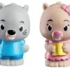 KLOROFIL - FAMILLE KASTOR 4 PERSONNAGES -Jouets Soldes d65ab4753619f3020f7030d2cb9a00364ca10d4d 02080165